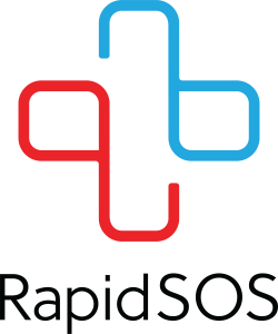 rapid sos logo displayed on Lawman website